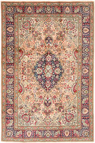  Oosters Tabriz Vloerkleed 193X295 Wol, Perzië/Iran Carpetvista
