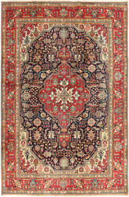195X300 絨毯 タブリーズ オリエンタル (ウール, ペルシャ/イラン) Carpetvista