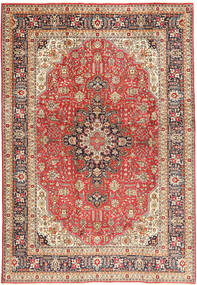 絨毯 タブリーズ 196X293 (ウール, ペルシャ/イラン)