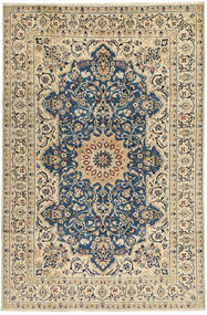 192X300 Nain Teppich Orientalischer (Wolle, Persien/Iran) Carpetvista