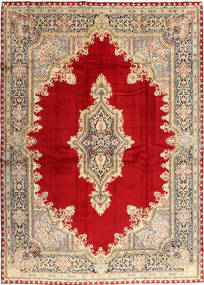 265X365 Kerman Rug Oriental Large (Wool, Persia/Iran) Carpetvista