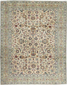  Persischer Keshan Teppich 270X340 Carpetvista