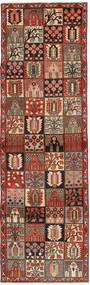 92X306 Bakhtiar Orientalisk Hallmatta (Ull, Persien/Iran) Carpetvista