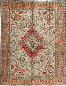 297X385 Täbriz Teppich Orientalischer Großer (Wolle, Persien/Iran) Carpetvista