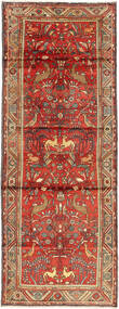 絨毯 ペルシャ ハマダン 115X320 廊下 カーペット (ウール, ペルシャ/イラン)