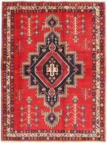  Persian Afshar/Sirjan Rug 175X236 (Wool, Persia/Iran)