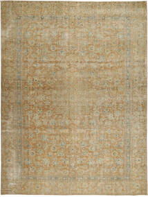 287X387 Colored Vintage Teppich Moderner Großer (Wolle, Persien/Iran) Carpetvista