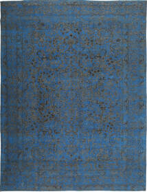 Colored Vintage Rug 285X380 Persian Wool Large Carpetvista