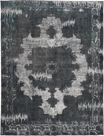  290X377 Vintage Groß Colored Vintage Teppich Wolle, Carpetvista