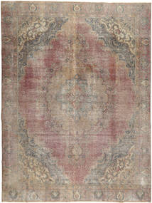  278X376 Colored Vintage Teppich Persien/Iran Carpetvista