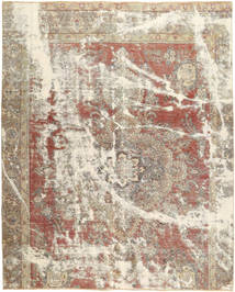  265X325 Groß Colored Vintage Teppich Wolle, Carpetvista