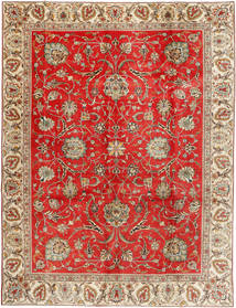 276X366 Tabriz Rug Oriental Large (Wool, Pakistan) Carpetvista