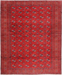  Turkaman Szőnyeg 300X390 Gyapjúszőnyeg Nagy Carpetvista