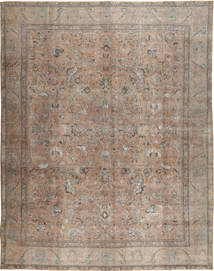 Colored Vintage Teppich 291X373 Großer Wolle, Pakistan Carpetvista