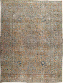  281X376 Vintage Groß Colored Vintage Teppich Wolle, Carpetvista