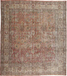 298X335 Colored Vintage Teppich Moderner Großer (Wolle, Pakistan) Carpetvista