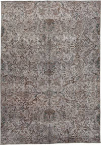 160X227 Colored Vintage Teppich Moderner (Wolle, Pakistan) Carpetvista