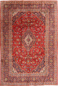  Keshan Vloerkleed 250X365 Perzisch Wol Groot Carpetvista