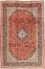  Keshan Rug 245X374 Persian Wool Large Carpetvista