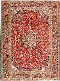 絨毯 オリエンタル カシャン Signature : カシャン Ghotbi 300X397 大きな (ウール, ペルシャ/イラン)