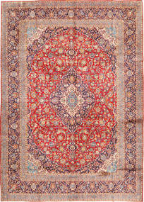 300X410 Keshan Teppich Orientalischer Großer (Wolle, Persien/Iran) Carpetvista