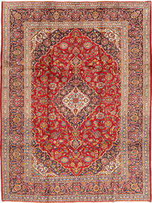  Oriental Keshan Signature : Kashan Ghotbi Rug 250X330 Large Wool, Persia/Iran Carpetvista