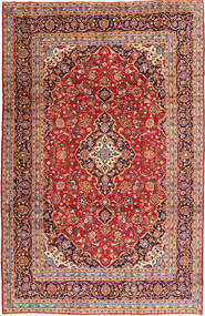 Keshan Rug Rug 245X377 Wool, Persia/Iran Carpetvista