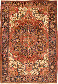 Heriz Rug Rug 247X360 Wool, Persia/Iran Carpetvista