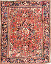  Persian Heriz Rug 271X349 Large (Wool, Persia/Iran)