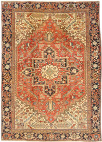 絨毯 ペルシャ ヘリーズ 220X322 (ウール, ペルシャ/イラン)