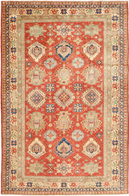  215X330 Kazak Fine Teppich Wolle, Carpetvista