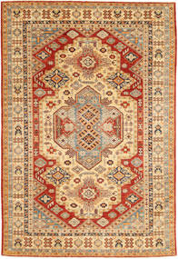 190X284 Tapete Oriental Kazak Fine (Lã, Paquistão) Carpetvista