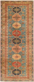 Alfombra Oriental Kazak Fine 151X373 De Pasillo (Lana, Pakistán)