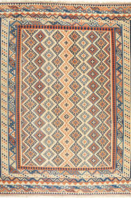 415X450 Tappeto Kilim Fars Orientale Quadrato Grandi (Lana, Persia/Iran) Carpetvista