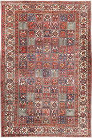  Bakhtiari Rug 340X505 Persian Wool Large Carpetvista