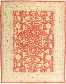 Ziegler Fine Teppich 310X395 Beige/Orange Großer Wolle, Pakistan Carpetvista