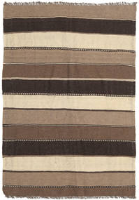  128X180 Small Kilim Rug Wool, Carpetvista