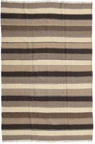  198X300 Kilim Rug Wool, Carpetvista
