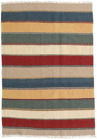  Kilim Rug 126X186 Persian Wool Small Carpetvista