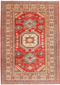  Kazak Fine Rug 182X262 Wool Carpetvista