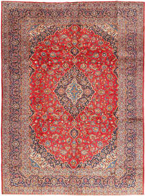 絨毯 ペルシャ カシャン Signature : カシャン Ghotbi 297X404 大きな (ウール, ペルシャ/イラン)