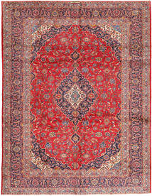 305X400 絨毯 カシャン Signature : カシャン Ghotbi オリエンタル 大きな (ウール, ペルシャ/イラン) Carpetvista