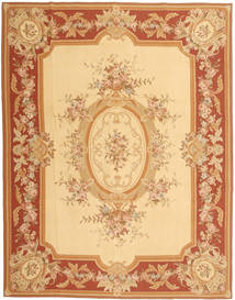 244X305 Aubusson Cushion Cover Rug Oriental (Wool, China) Carpetvista