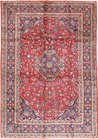 Keshan Vloerkleed 288X410 Groot Wol, Perzië/Iran Carpetvista