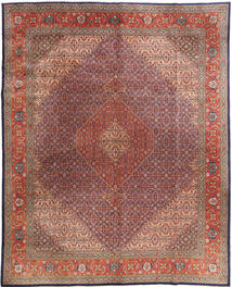  300X376 Medallion Large Tabriz Mahi Rug Wool, Carpetvista