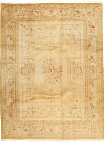 Tapis Chinois Finition Antique 266X360 Grand (Laine, Chine)