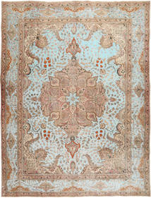  292X383 Colored Vintage Teppich Pakistan Carpetvista