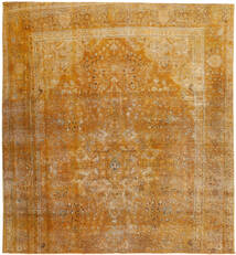  241X255 Groß Colored Vintage Teppich Wolle, Carpetvista