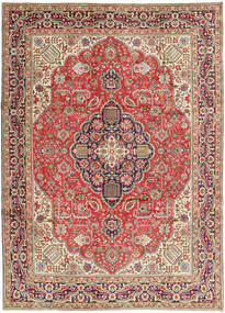 Tapete Oriental Tabriz 245X345 (Lã, Pérsia/Irão)
