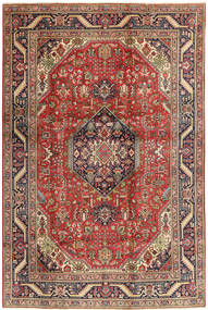 絨毯 ペルシャ タブリーズ 200X300 (ウール, ペルシャ/イラン)